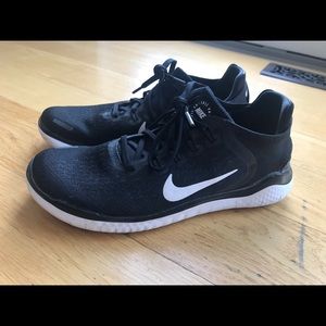 Nike Free Running Shoes